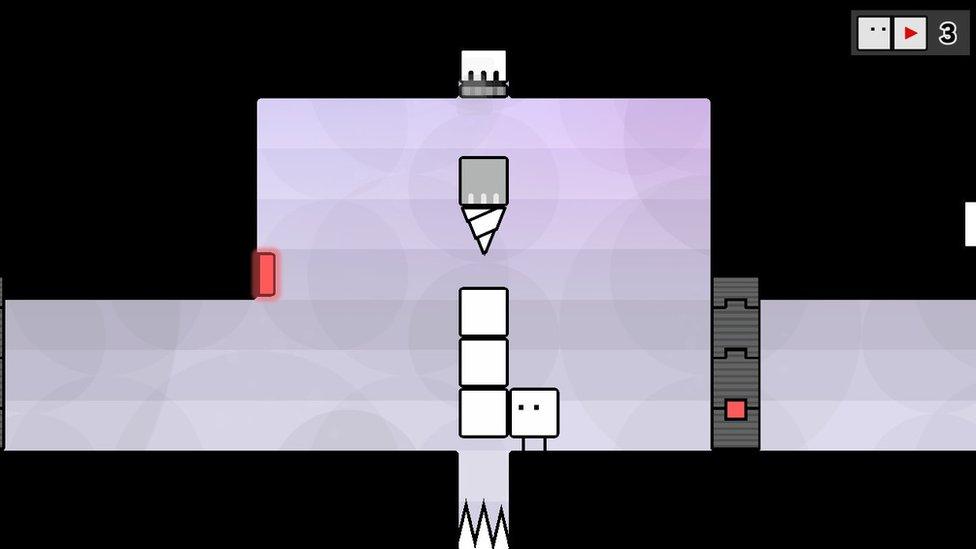 BOXBOY! + BOXGIRL! screenshot