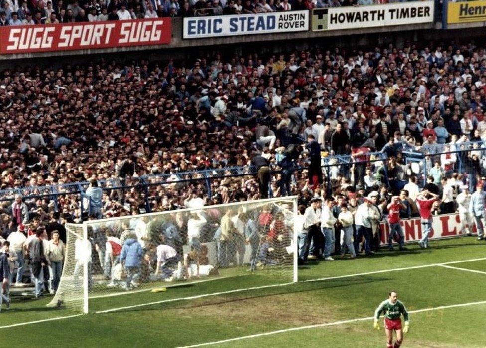 Hillsborough disaster