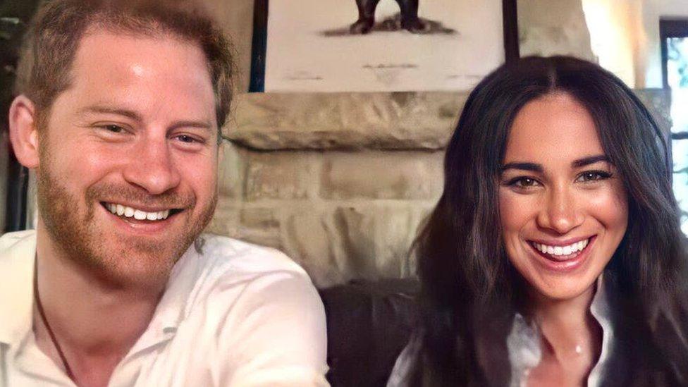 Prince-Harry-and-Meghan Markle