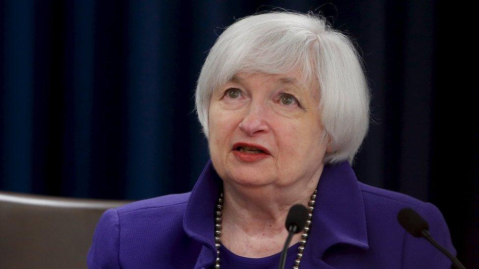 Janet Yellen