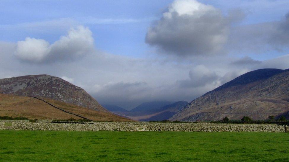 Mourne Mountains, County Down