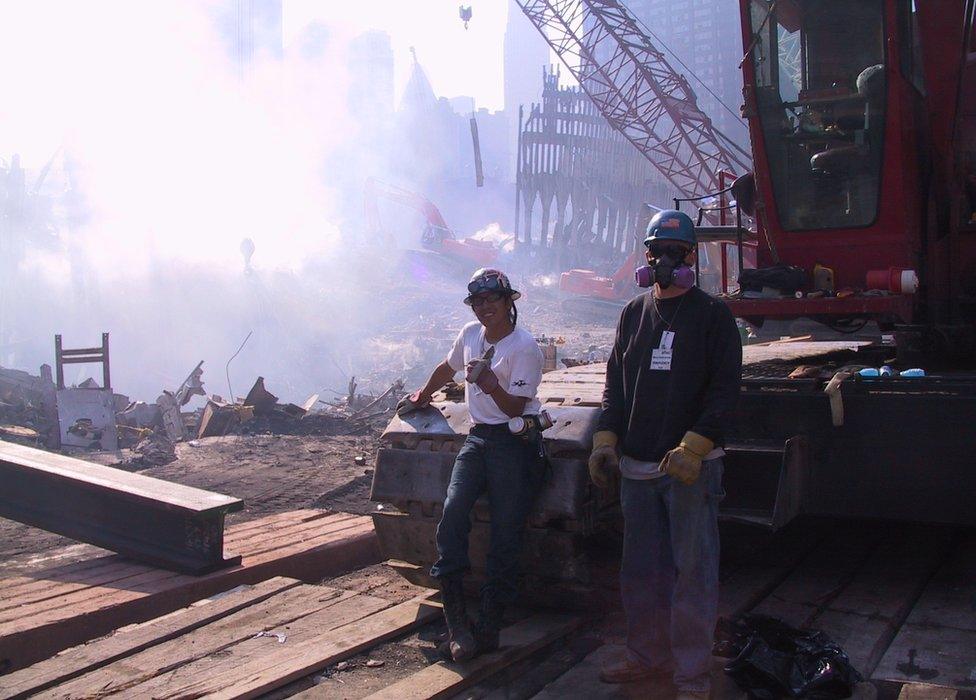 Ground Zero, New York