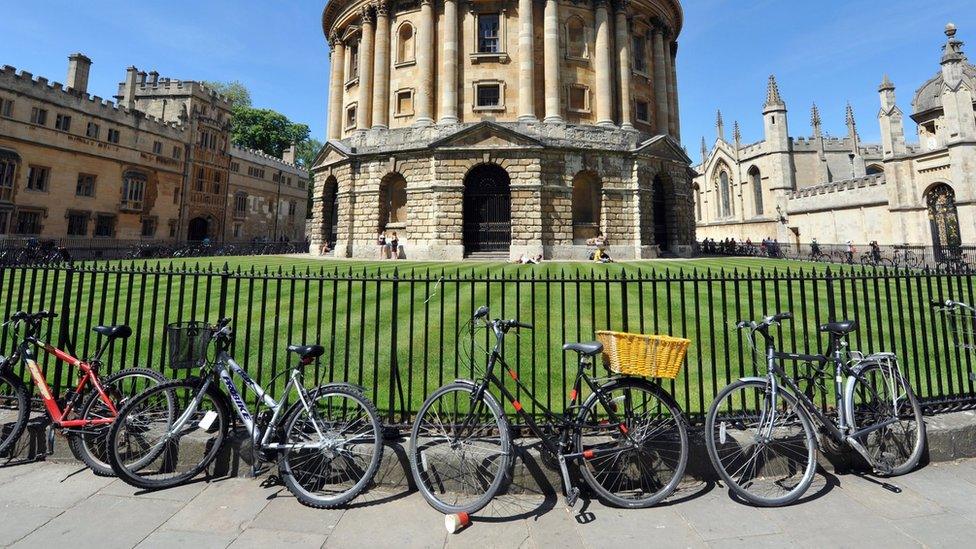 Radcliffe Camera