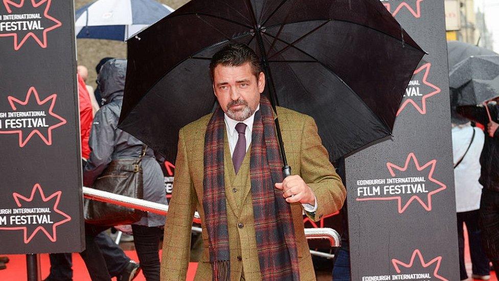 Angus Macfadyen