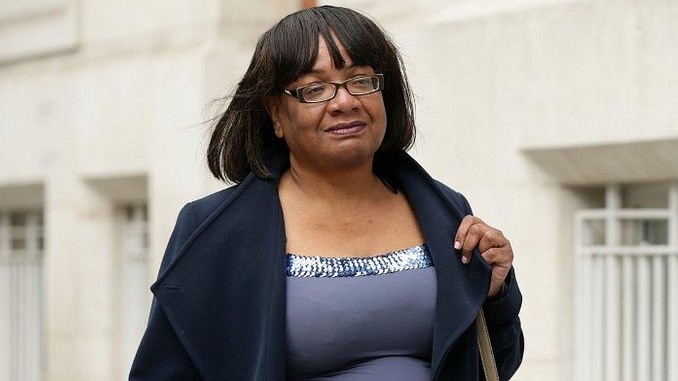 Diane Abbott