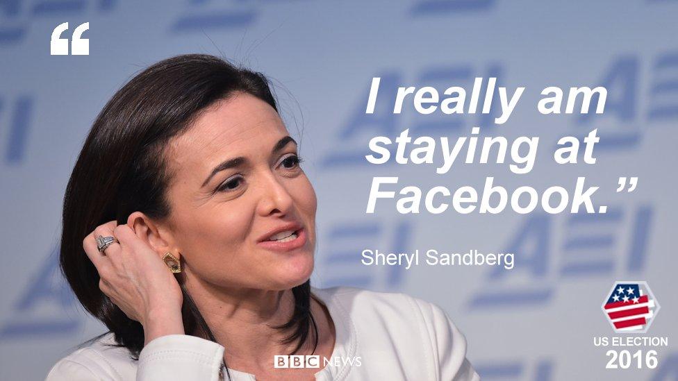 Sheryl Sandberg