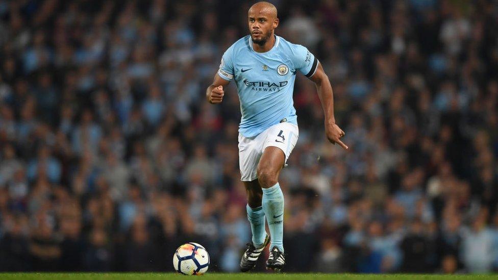 Vincent Kompany