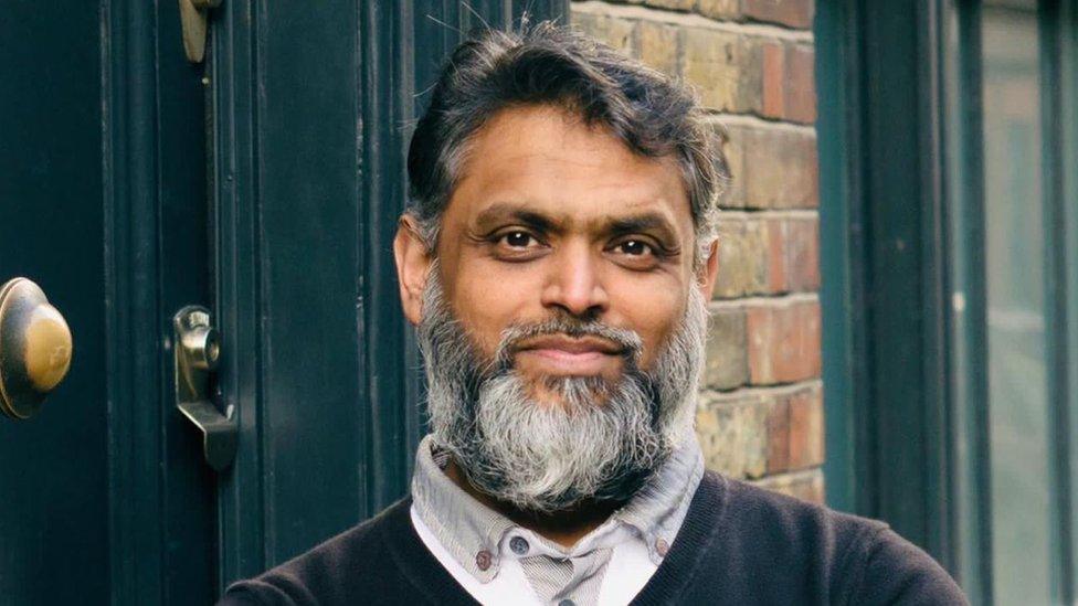 Moazzam Begg