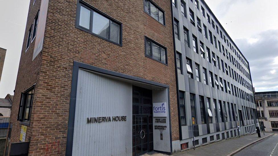 Minerva House