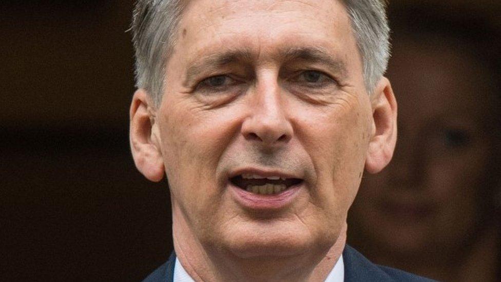 Philip Hammond