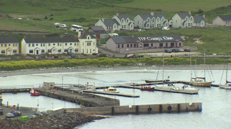 Rathlin Island