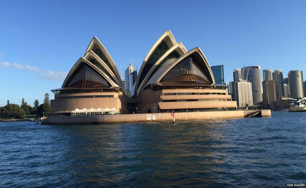 Sydney Opera House