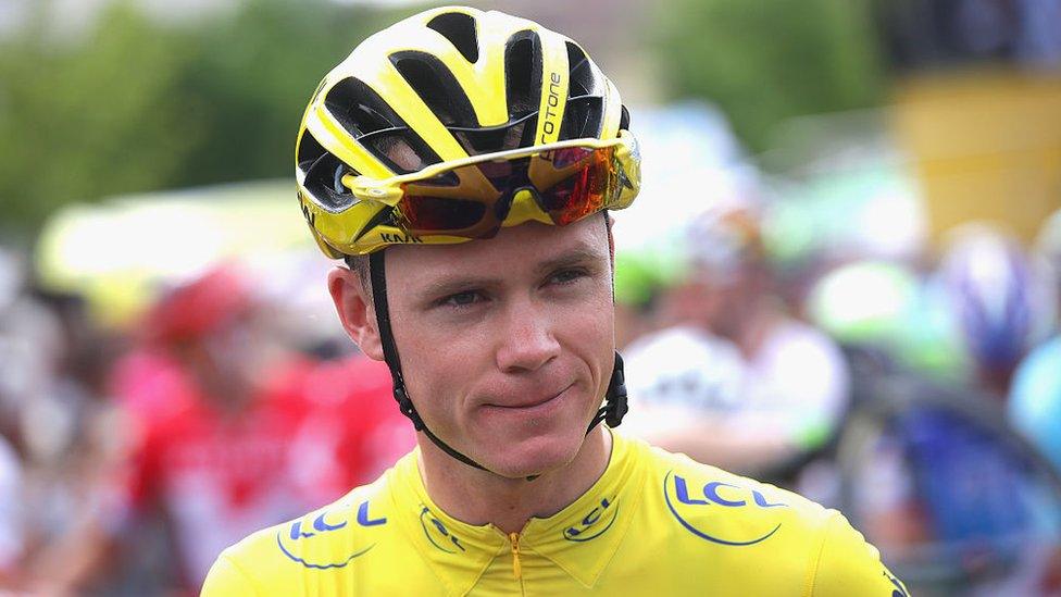 Chris Froome