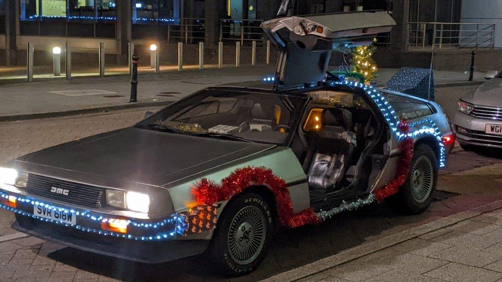 DeLorean