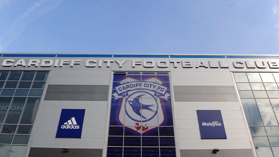 Cardiff City Stadium