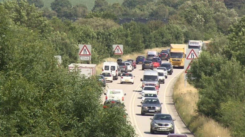 A303 Ilminster bypass