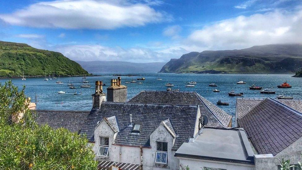 Port Rìgh