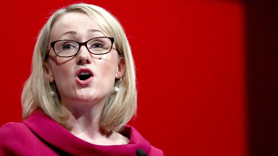 Rebecca Long Bailey