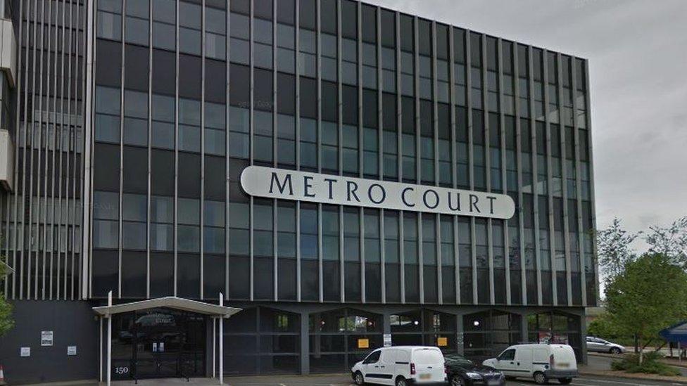 Metro Court