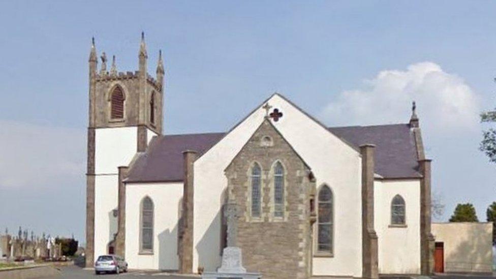 St Colmcille's Church, Carrickmore, County Tyrone