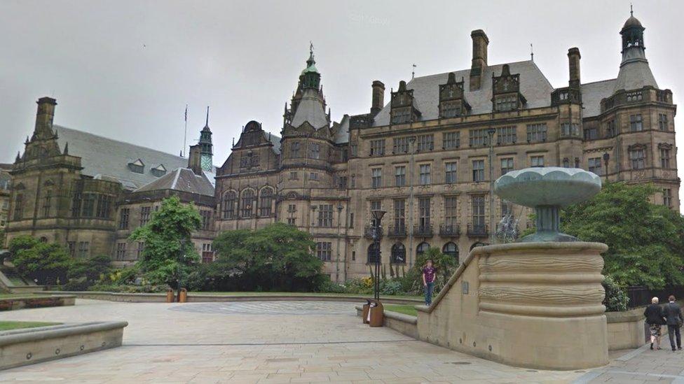 Sheffield Town Hall