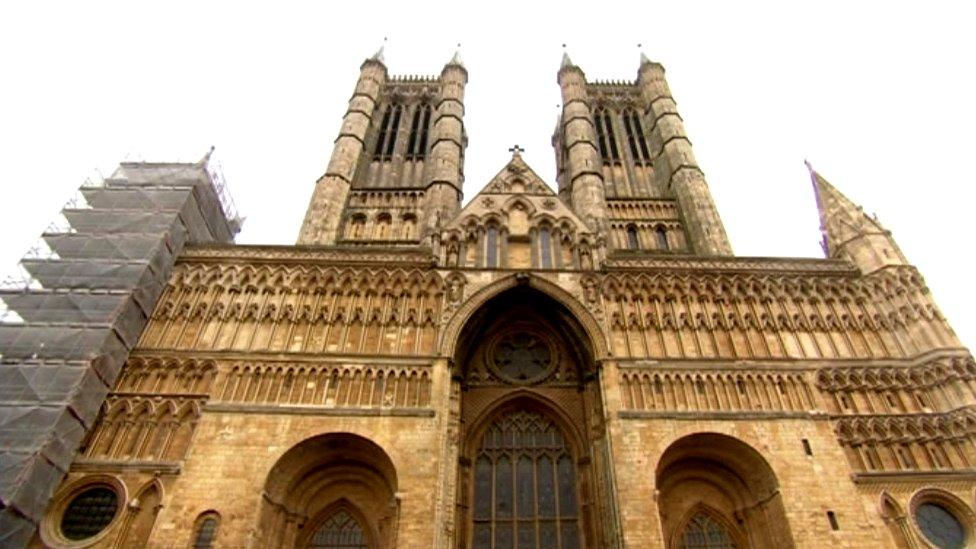 Lincoln Cathedral