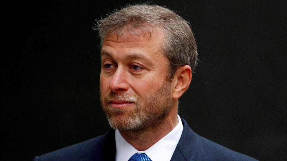 Roman Abramovich