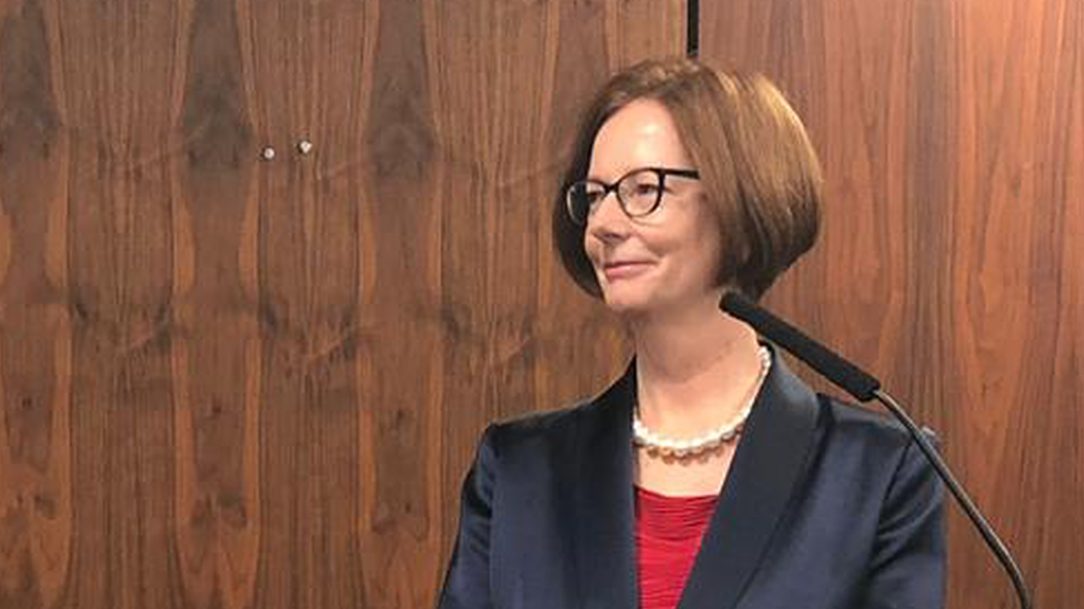 Julia Gillard