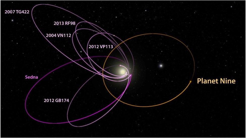 Orbital behaviour