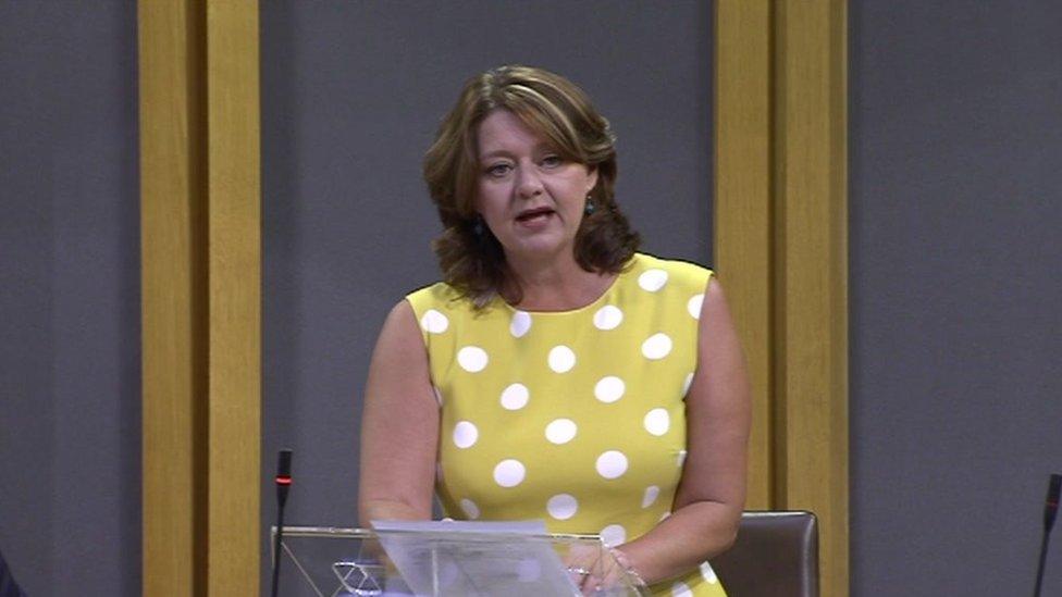 Leanne Wood