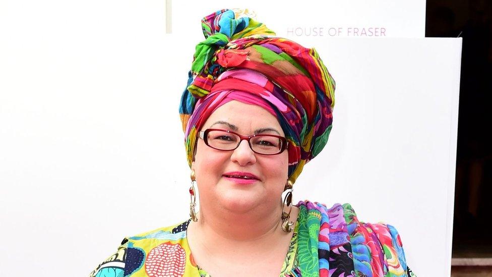 Camila Batmanghelidjh