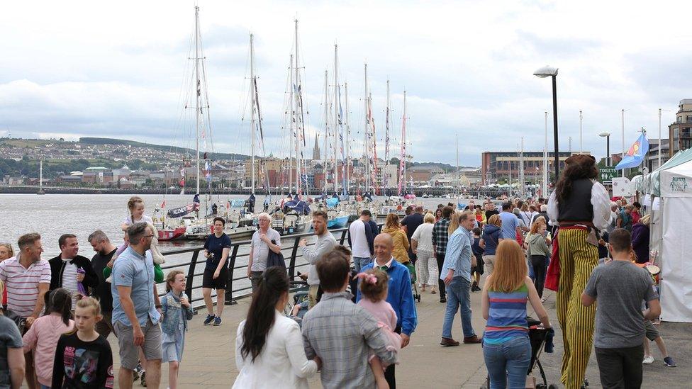 Derry Quay