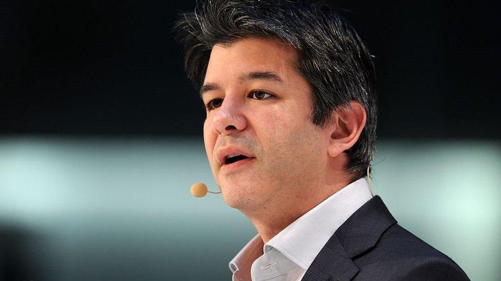 Travis Kalanick