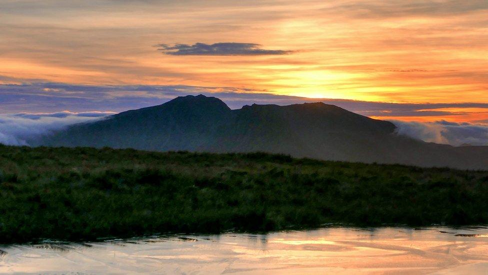 Carneddau, Snowdonia