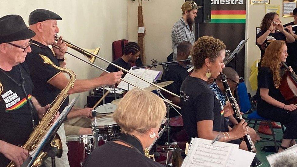 The Bristol Reggae Orchestra