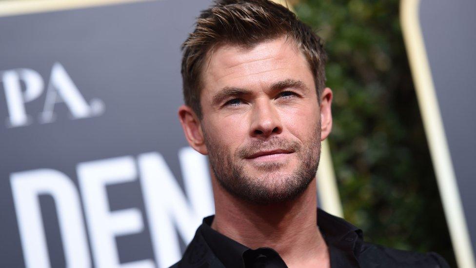 Chris Hemsworth