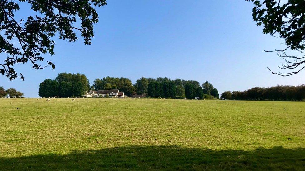 Calderfields West which has been earmarked for housing under the proposed Black Country Plan