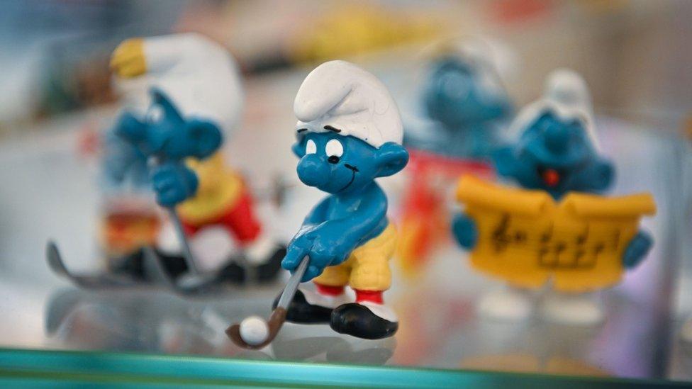 Smurfs