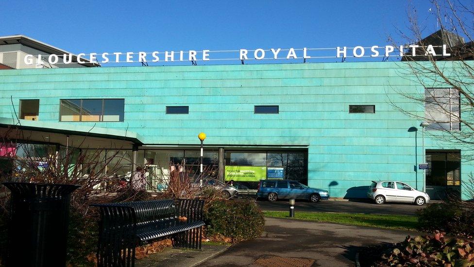 Gloucestershire Royal Hospital