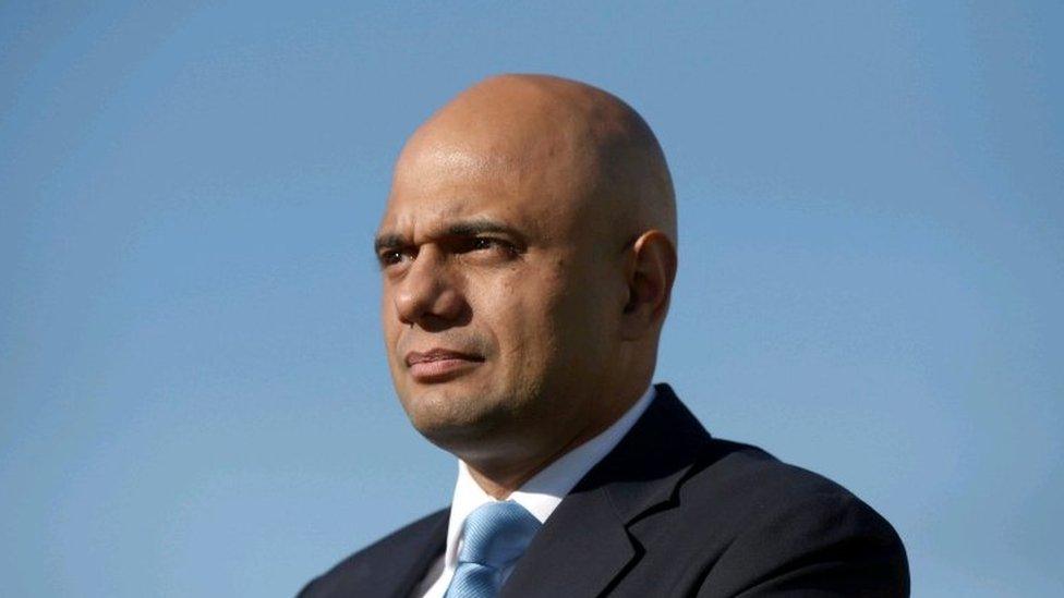 Sajid Javid