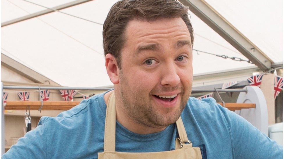 Jason Manford