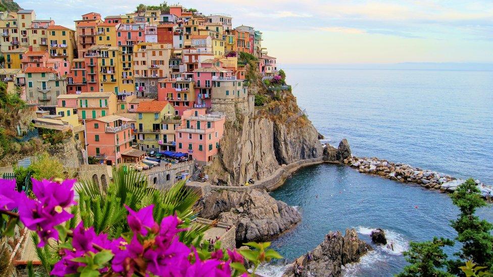 Cinque Terre, Italy