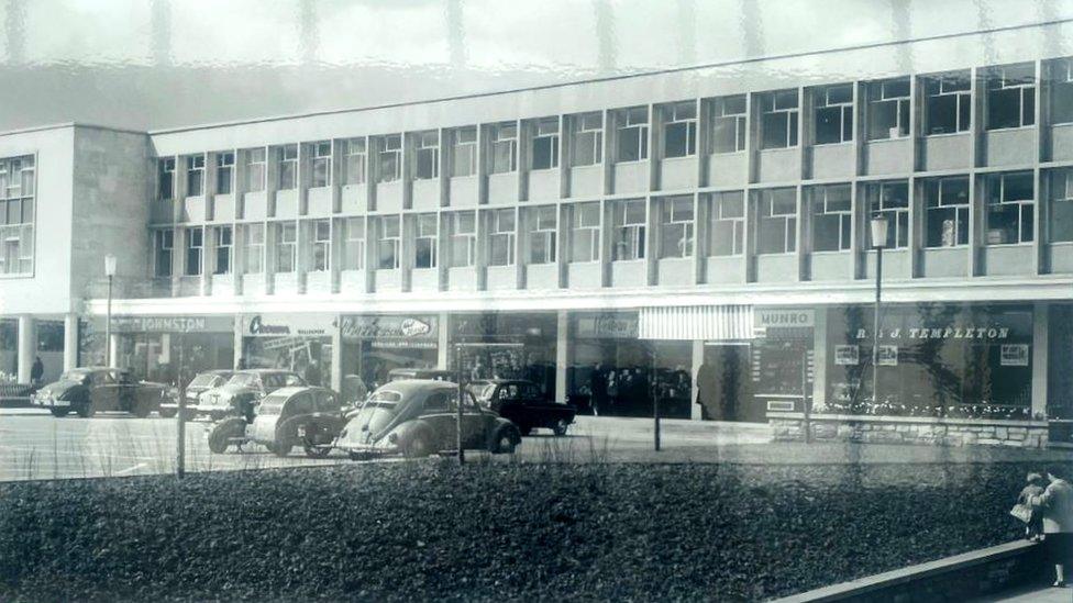 East Kilbride in the 1960s