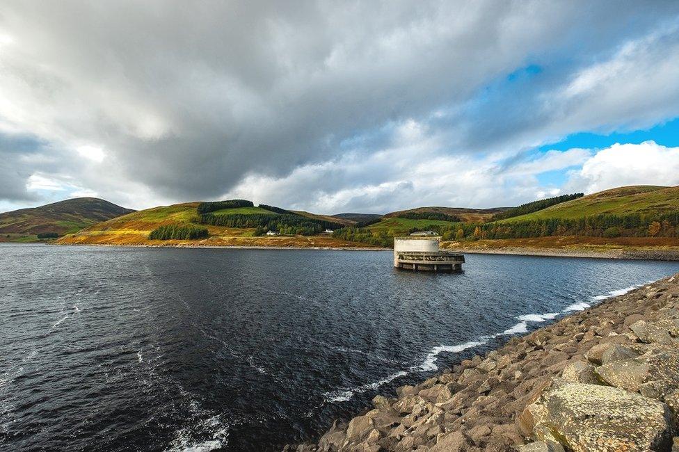 Megget Reservoir