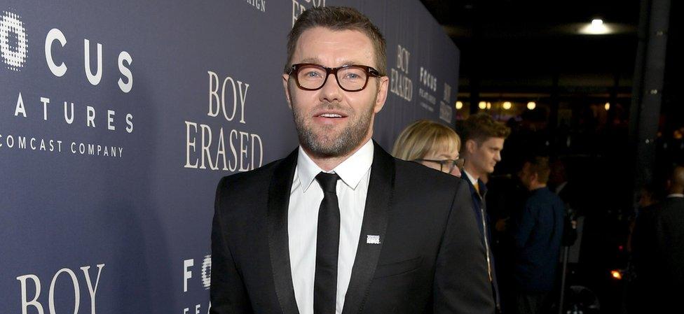 Joel Edgerton