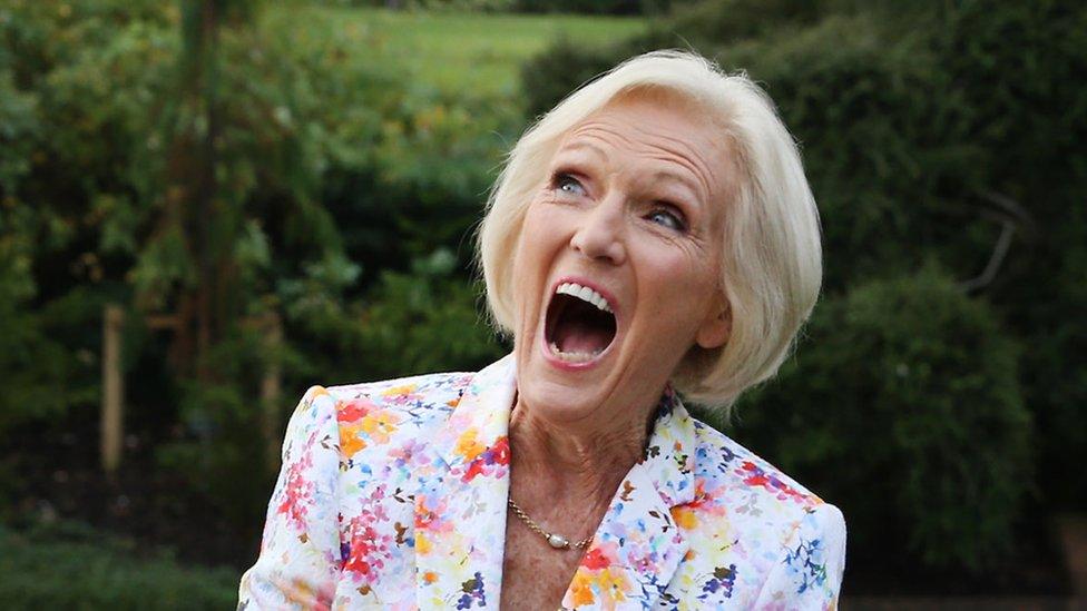 Mary Berry