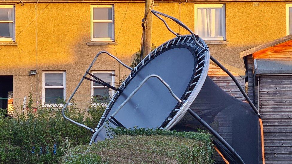 trampoline