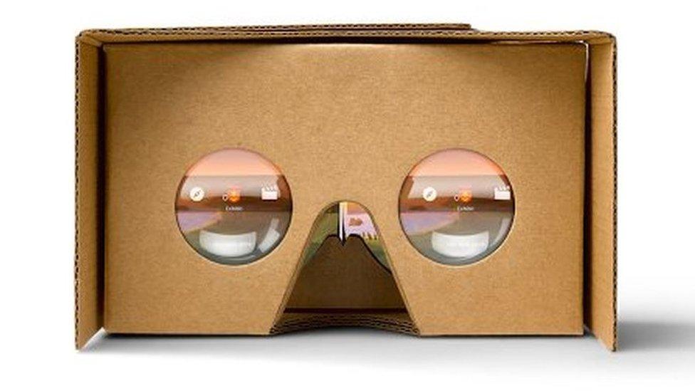 Google Cardboard