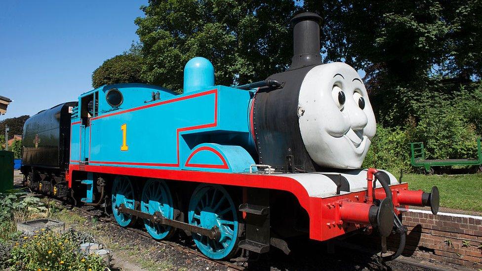 Thomas the Tank Engine