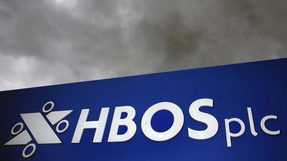 HBOS logo